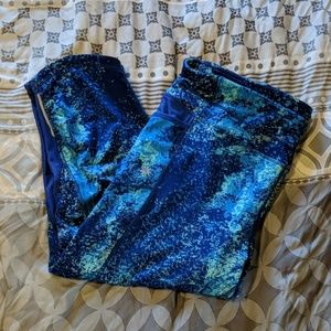 Athleta NWOT Capri XLT